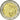 Luxembourg, 2 Euro, Dynastie Nassau-Weilbourg, 2015, MS(63), Bi-Metallic