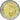 Luxembourg, 2 Euro, Dynastie Nassau-Weilbourg, 2015, MS(63), Bi-Metallic