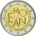 Słowenia, 2 Euro, Emona Ljublina, 2015, MS(63), Bimetaliczny