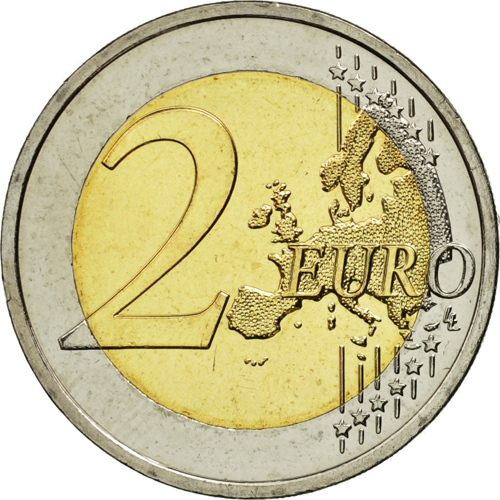 Slovénie, 2 Euro, Emona Ljublina, 2015, SPL, Bi-Metallic