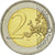 Slovenia, 2 Euro, Emona Ljublina, 2015, MS(63), Bi-Metallic