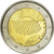 Finland, 2 Euro, 2015, MS(63), Bi-Metallic