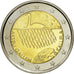 Finlande, 2 Euro, 2015, SPL, Bi-Metallic