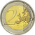 Finlandia, 2 Euro, 2015, SPL, Bi-metallico
