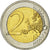 Greece, 2 Euro, 2015, MS(63), Bi-Metallic