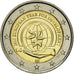 Belgium, 2 Euro, European Year for Development, 2015, MS(63), Bi-Metallic