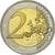 Estonia, 2 Euro, Paul Keres, 2016, UNZ, Bi-Metallic