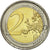 Österreich, 2 Euro, 2016, UNZ, Bi-Metallic