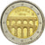Spain, 2 Euro, 2016, MS(63), Bi-Metallic