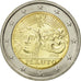 Italië, 2 Euro, Plauto, 2016, UNC-, Bi-Metallic