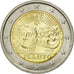 Italy, 2 Euro, Plauto, 2016, MS(63), Bi-Metallic