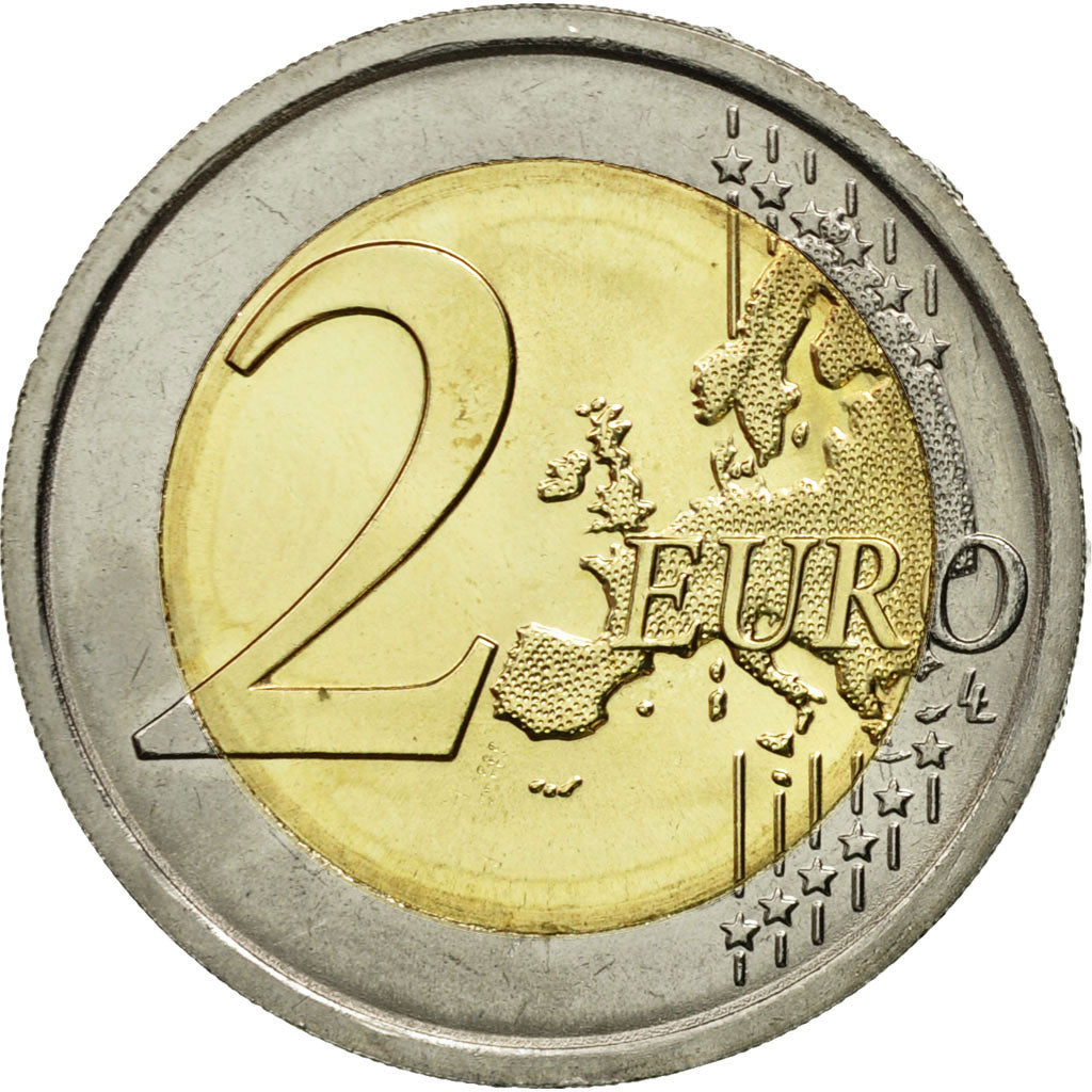 Italy, 2 Euro, Plauto, 2016, MS(63), Bi-Metallic