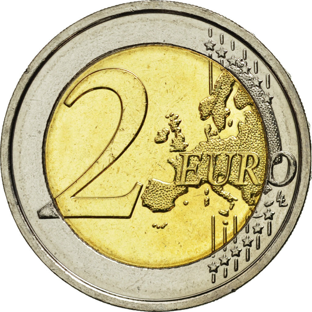 Belgique, 2 Euro, Missing Disparu Vermist, 2016, SPL, Bi-Metallic