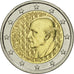 Griechenland, 2 Euro, Dmitri Mitropoulos, 2016, UNZ, Bi-Metallic
