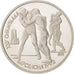 Russia, Rouble, 1991, FDC, Rame-nichel, KM:289