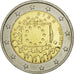 Ireland, 2 Euro, Flag, 2015, SPL, Bi-Metallic