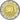 Słowacja, 2 Euro, Flag, 2015, MS(63), Bimetaliczny