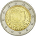 Deutschland, 2 Euro, Flag, 2015, UNZ, Bi-Metallic