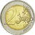 Duitsland, 2 Euro, Flag, 2015, UNC-, Bi-Metallic