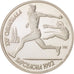 Russia, Rouble, 1991, FDC, Rame-nichel, KM:300