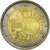 Belgia, 2 Euro, 2013, MS(63), Bimetaliczny