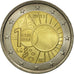 Belgia, 2 Euro, 2013, MS(63), Bimetaliczny