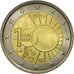 Belgium, 2 Euro, 2013, MS(63), Bi-Metallic