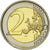 Belgia, 2 Euro, 2013, MS(63), Bimetaliczny