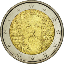 Finland, 2 Euro, 2013, MS(63), Bi-Metallic