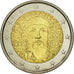Finland, 2 Euro, 2013, MS(63), Bi-Metallic