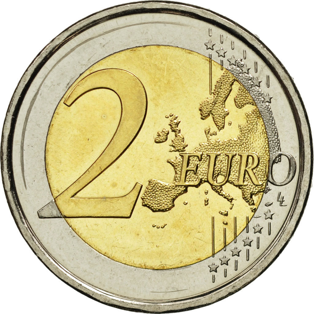 Espagne, 2 Euro, 2013, SPL, Bi-Metallic