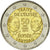 Munten, Frankrijk, 2 Euro, Traité de l'Elysée, 2013, UNC-, Bi-Metallic