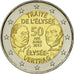 Monnaie, France, 2 Euro, Traité de l'Elysée, 2013, SPL, Bi-Metallic