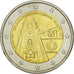 Portugal, 2 Euro, 250 years, 2013, UNC-, Bi-Metallic