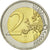 Portugal, 2 Euro, 250 years, 2013, SC, Bimetálico