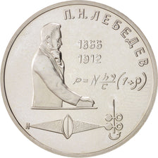 Russia, Rouble, 1991, FDC, Rame-nichel, KM:261
