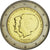 Niederlande, 2 Euro, Willem-Alexander, 2013, UNZ, Bi-Metallic