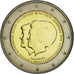 Netherlands, 2 Euro, Willem-Alexander, 2013, MS(63), Bi-Metallic