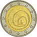 Słowenia, 2 Euro, Postojinska Jama, 2013, MS(63), Bimetaliczny