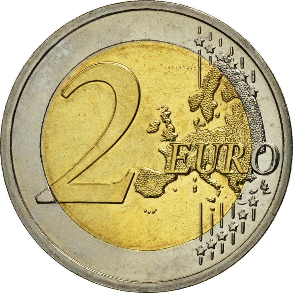 Słowenia, 2 Euro, Postojinska Jama, 2013, MS(63), Bimetaliczny