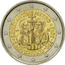 Slowakei, 2 Euro, Konstantin Metod, 2013, UNZ, Bi-Metallic