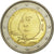 Finlandia, 2 Euro, 1914-2001, 2014, MS(63), Bimetaliczny