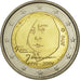 Finlandia, 2 Euro, 1914-2001, 2014, MS(63), Bimetaliczny
