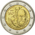 Griechenland, 2 Euro, 2014, UNZ, Bi-Metallic