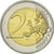 Griechenland, 2 Euro, 2014, UNZ, Bi-Metallic