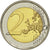 Finnland, 2 Euro, Ilmari Tapiovaara, 2014, UNZ, Bi-Metallic