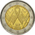 Coin, France, 2 Euro, Sida, 2014, MS(63), Bi-Metallic
