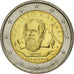 Italia, 2 Euro, Galileo Galilei, 2014, SPL, Bi-metallico