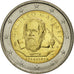 Italy, 2 Euro, Galileo Galilei, 2014, MS(63), Bi-Metallic