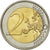 Portugal, 2 Euro, Agricultura familiar, 2014, UNZ, Bi-Metallic